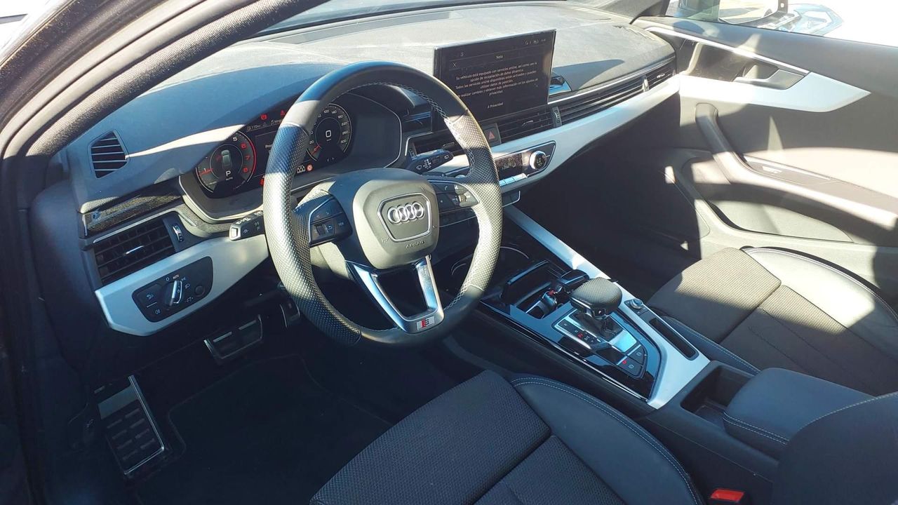 Audi A4 Avant S Line 40 Tfsi 150kw S Tronic - Foto 2