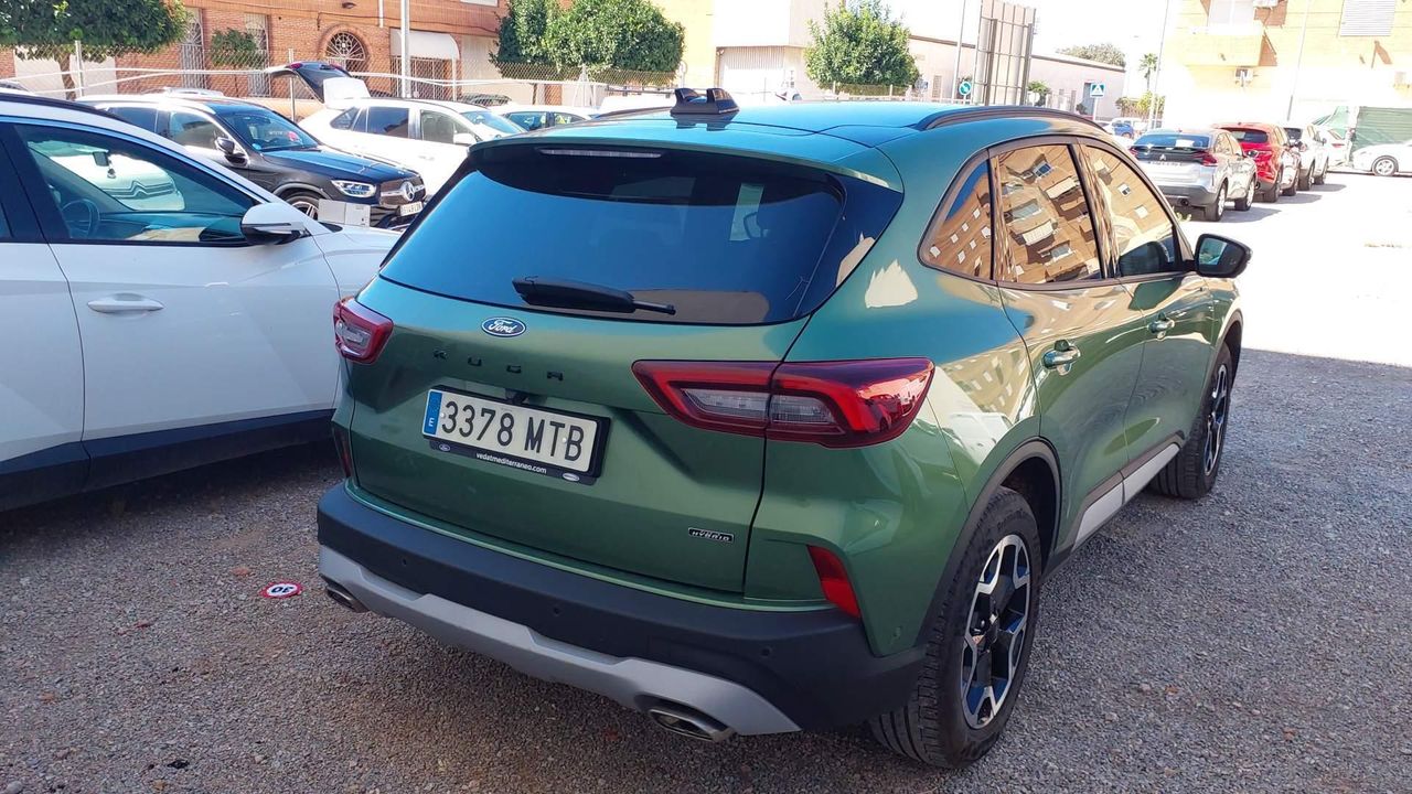 Ford Kuga Active X 2.5 Duratec Phev 178kw Auto - Foto 2