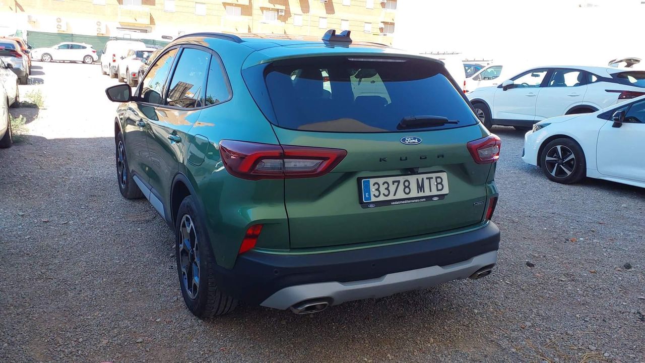 Ford Kuga Active X 2.5 Duratec Phev 178kw Auto - Foto 2