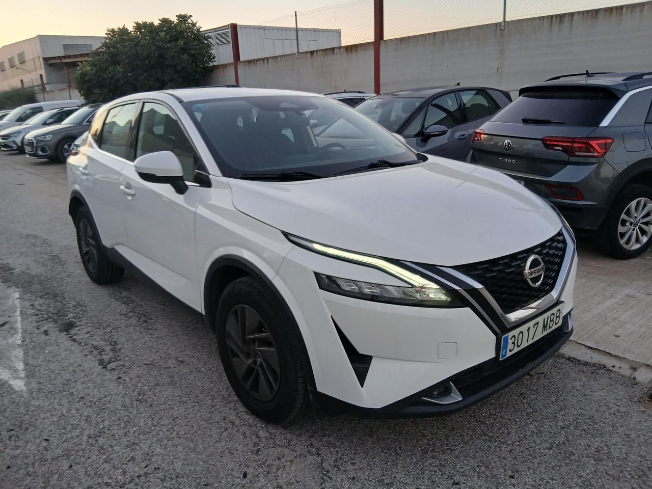 Nissan Qashqai Dig-t 103kw (140cv) Mhev 4x2 Acenta - Foto 2