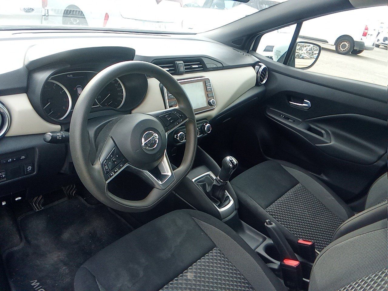Nissan Micra Ig-t 68 Kw (92 Cv) E6d-f Acenta Sprint - Foto 2