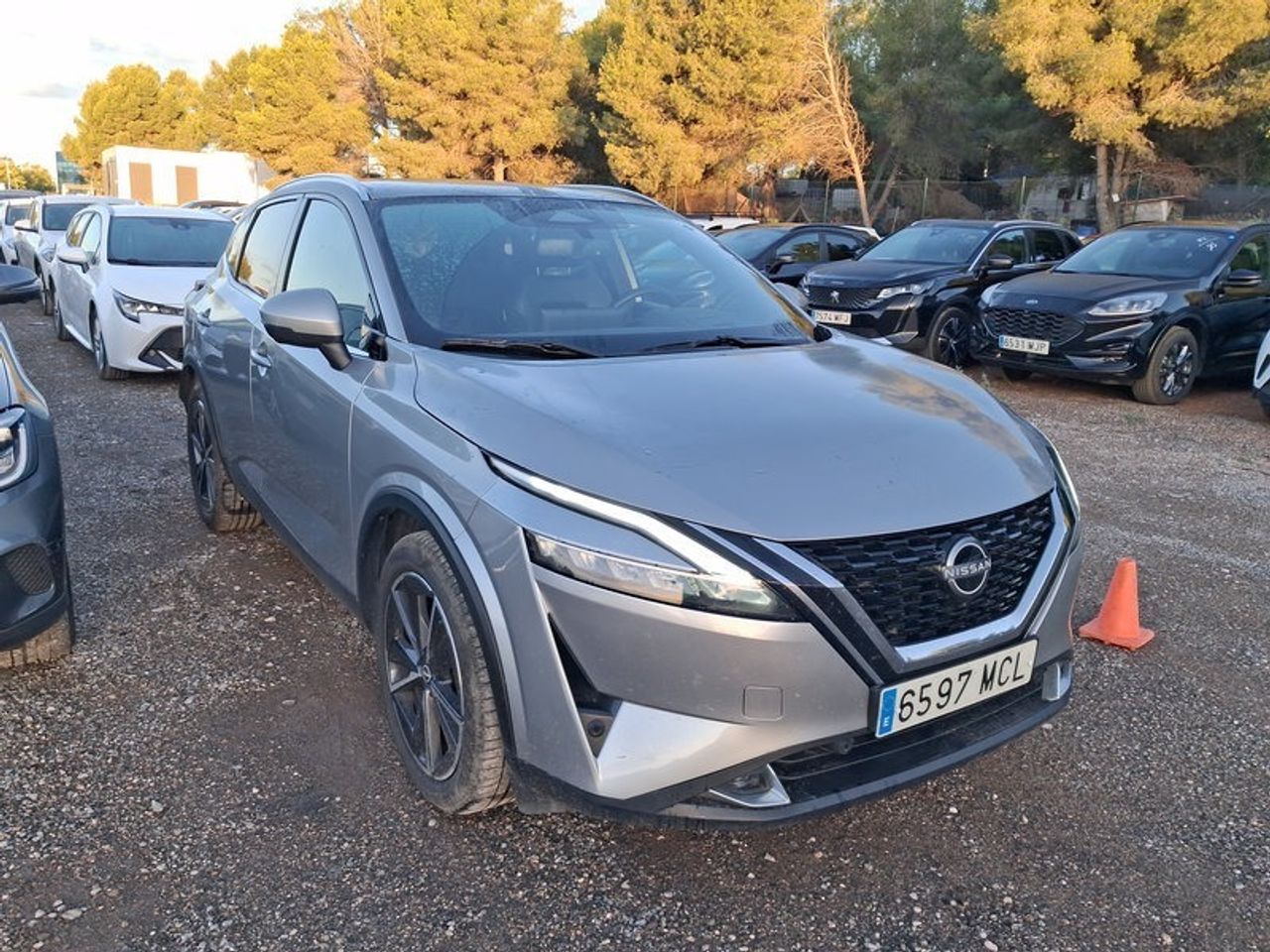 Nissan Qashqai Dig-t 103kw (140cv) Mhev 4x2 Tekna - Foto 2