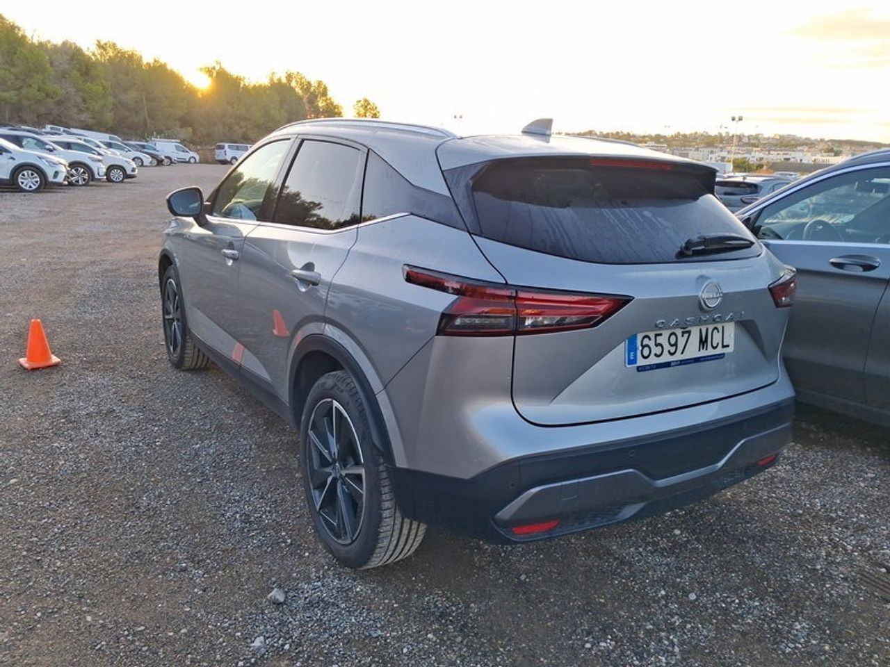 Nissan Qashqai Dig-t 103kw (140cv) Mhev 4x2 Tekna - Foto 2