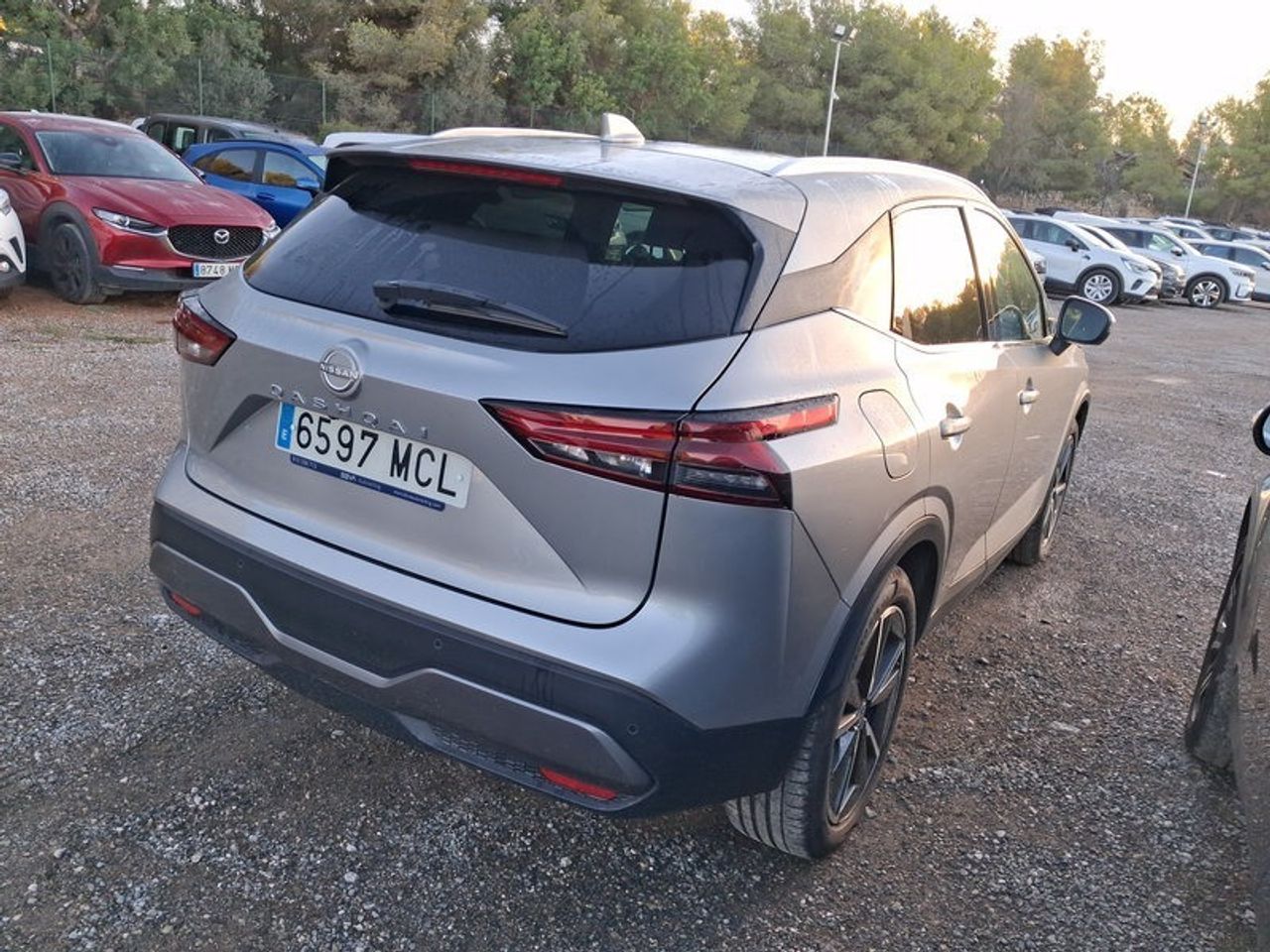 Nissan Qashqai Dig-t 103kw (140cv) Mhev 4x2 Tekna - Foto 2