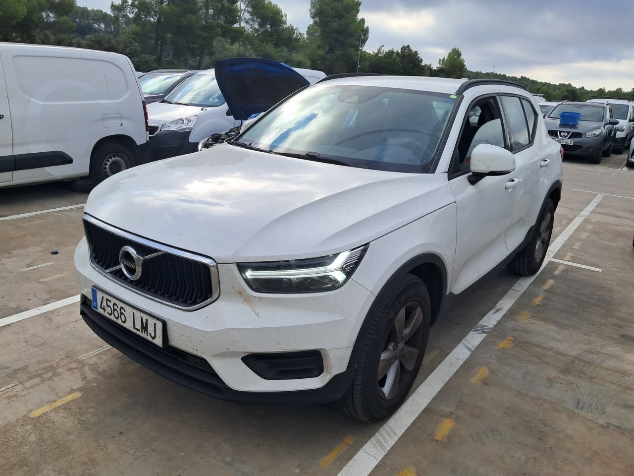 Volvo Xc40 1.5 T2 Momentum Core Auto - Foto 2