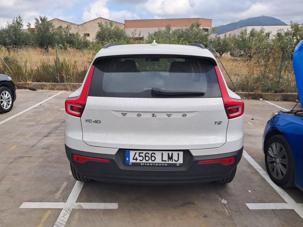 Volvo Xc40 1.5 T2 Momentum Core Auto - Foto 2