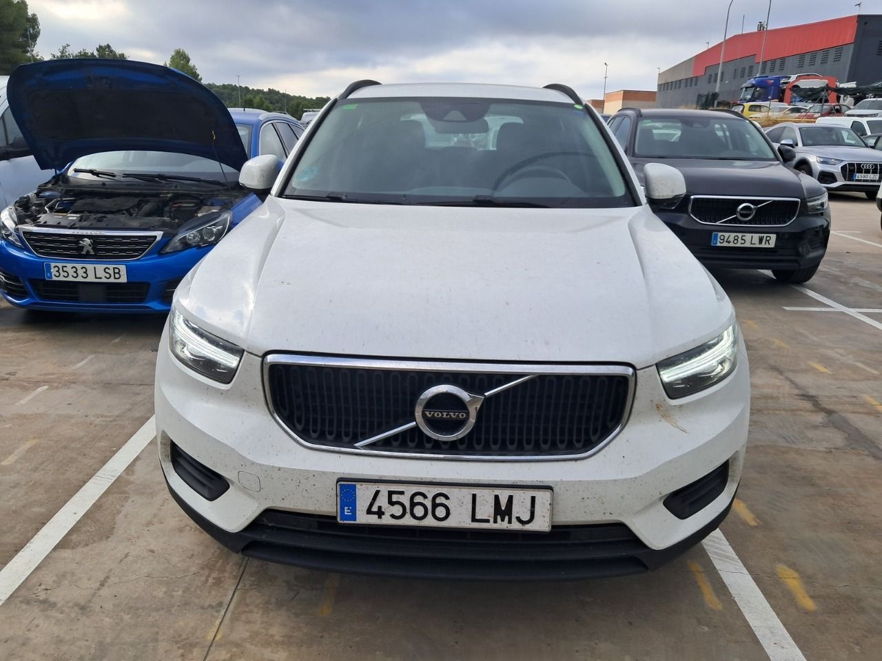 Volvo Xc40 1.5 T2 Momentum Core Auto - Foto 2
