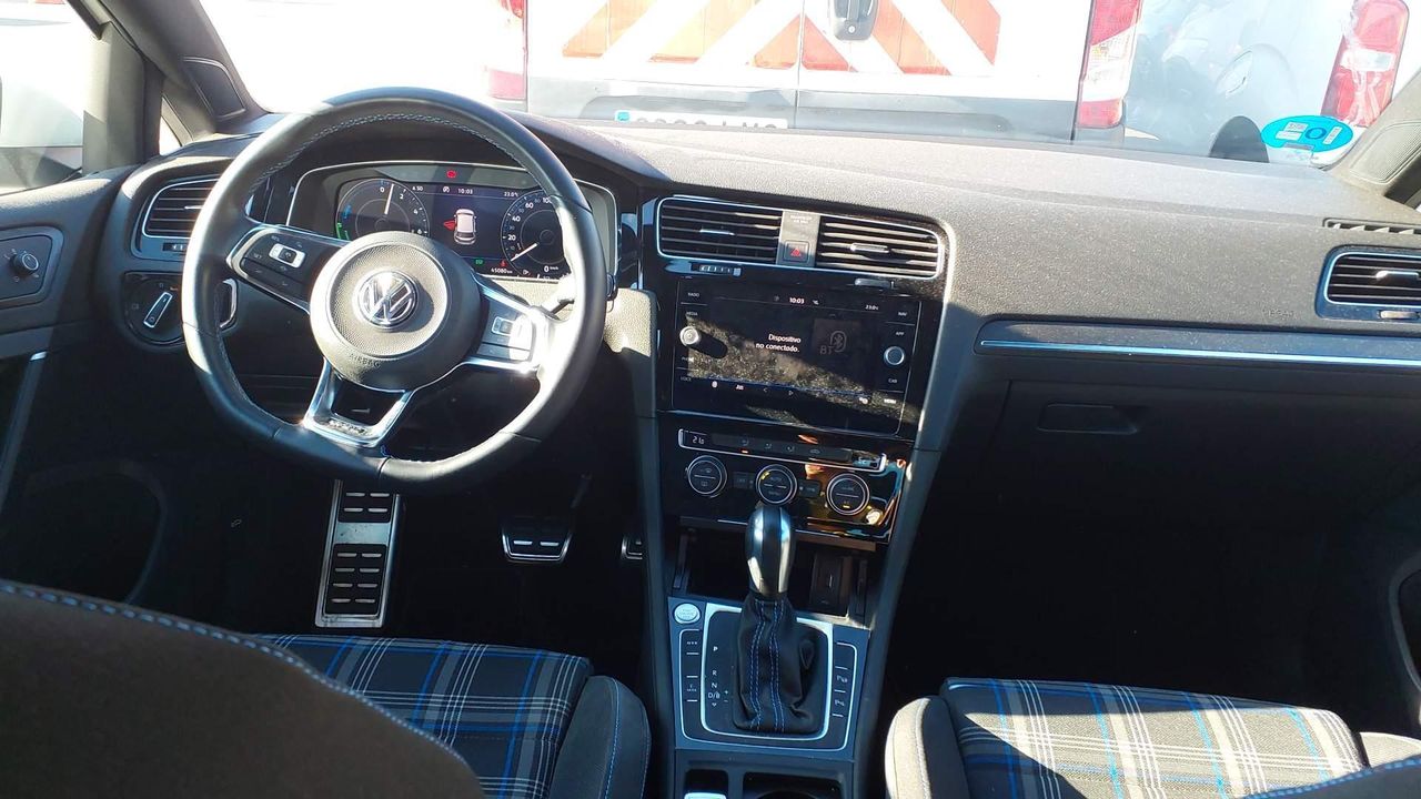 Volkswagen Golf (o) Gte 1.4 Tsi E-power 150kw (204cv) Dsg - Foto 2