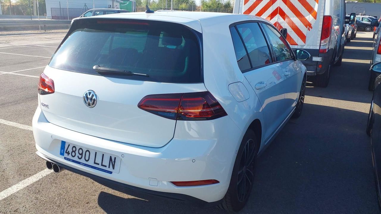 Volkswagen Golf (o) Gte 1.4 Tsi E-power 150kw (204cv) Dsg - Foto 2