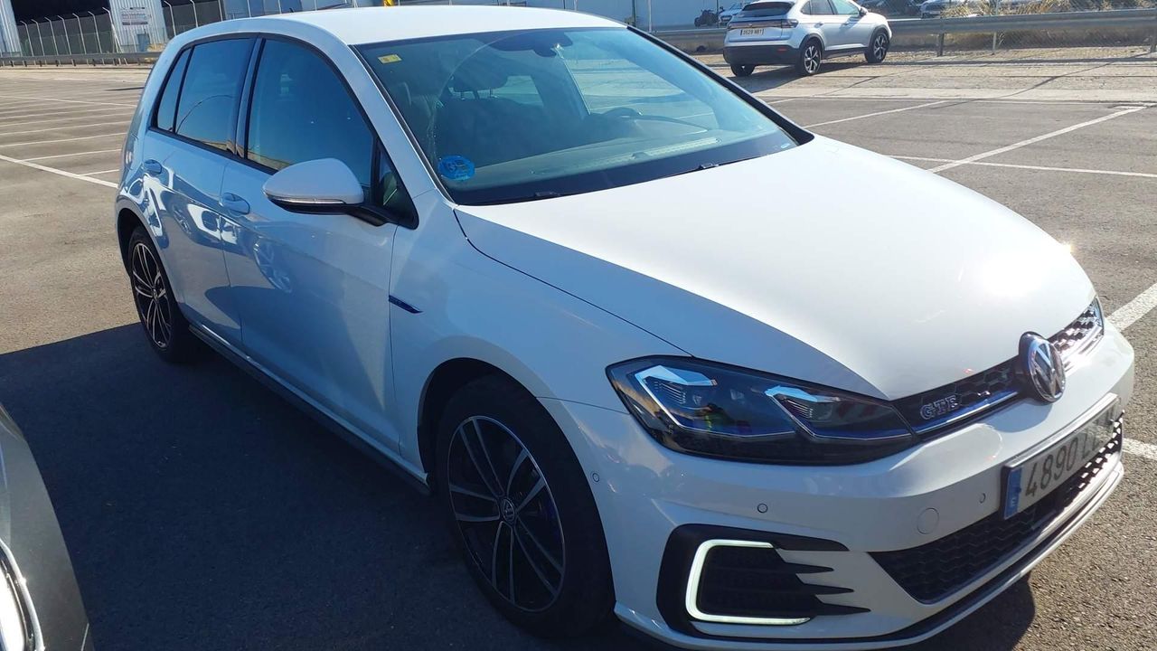 Volkswagen Golf (o) Gte 1.4 Tsi E-power 150kw (204cv) Dsg - Foto 2