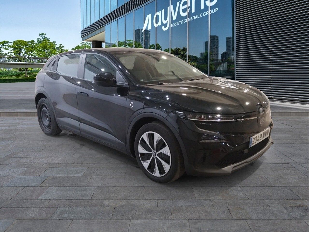 Renault Megane E-tech Evolution Er Ev60 96kw(130cv) Super Ch. - Foto 2