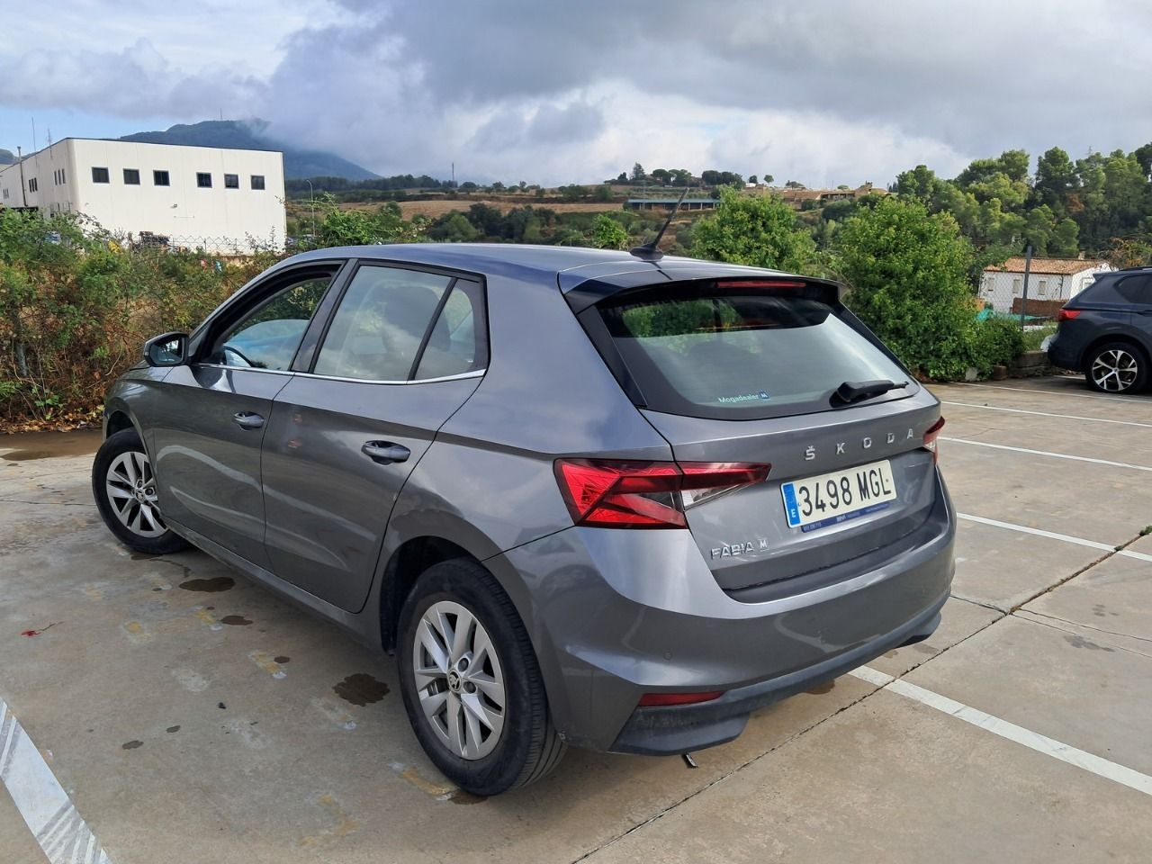Skoda Fabia 1.0 Mpi 59kw (80cv) Ambition - Foto 2