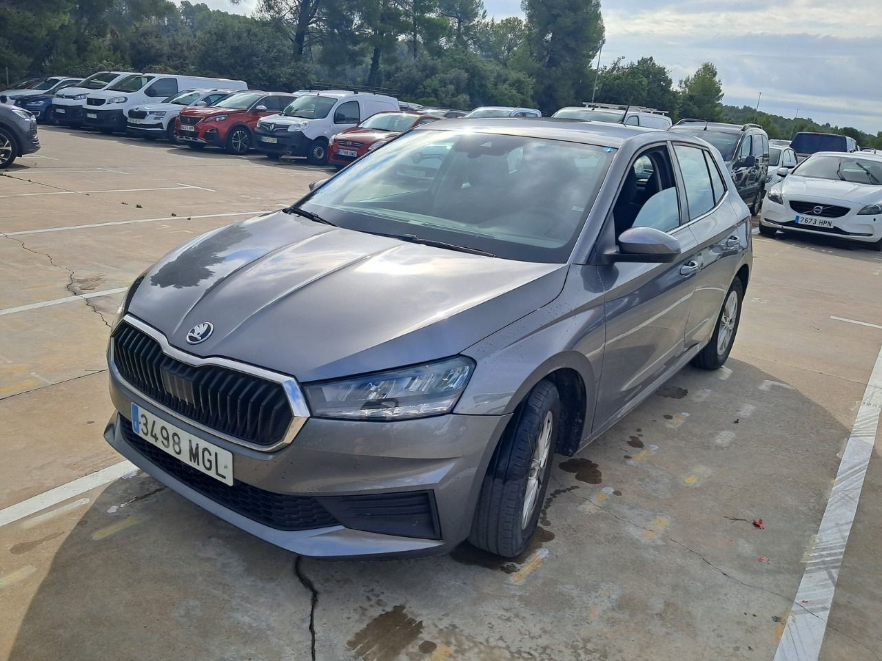 Skoda Fabia 1.0 Mpi 59kw (80cv) Ambition - Foto 2
