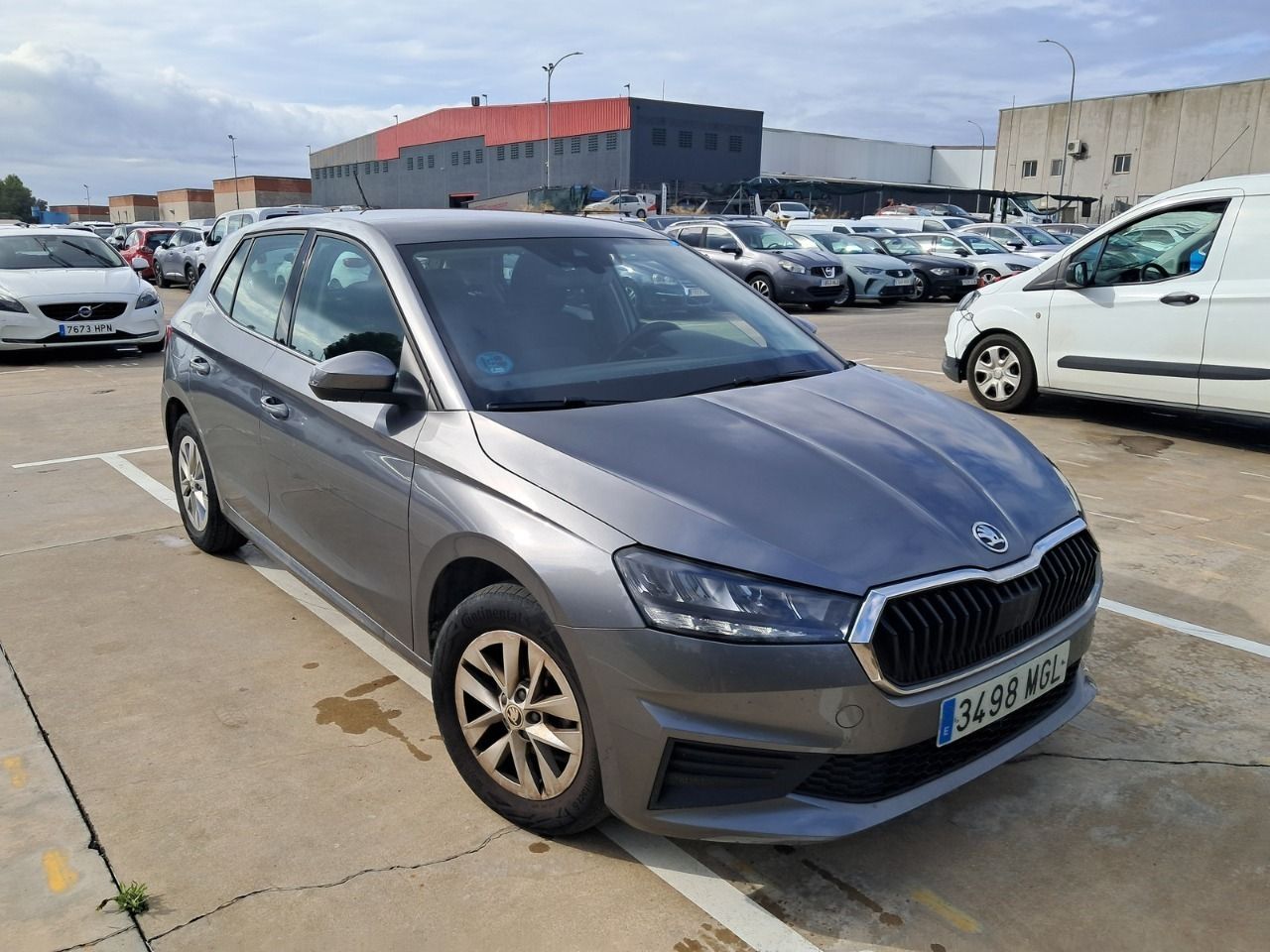 Skoda Fabia 1.0 Mpi 59kw (80cv) Ambition - Foto 2