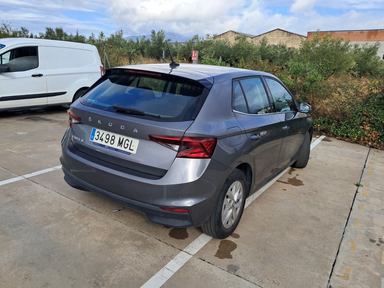 Skoda Fabia 1.0 Mpi 59kw (80cv) Ambition - Foto 2