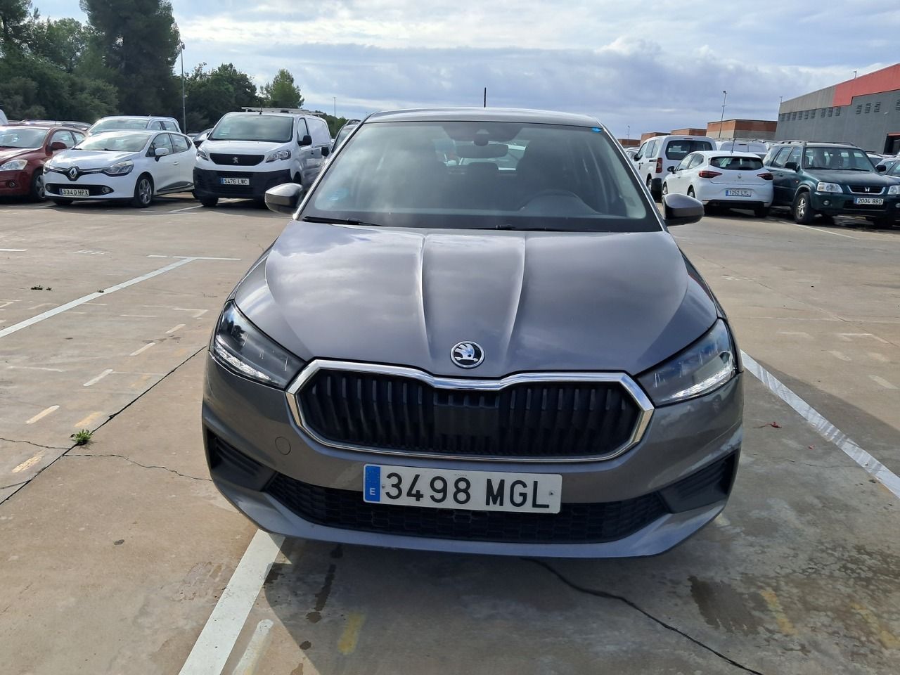 Skoda Fabia 1.0 Mpi 59kw (80cv) Ambition - Foto 2