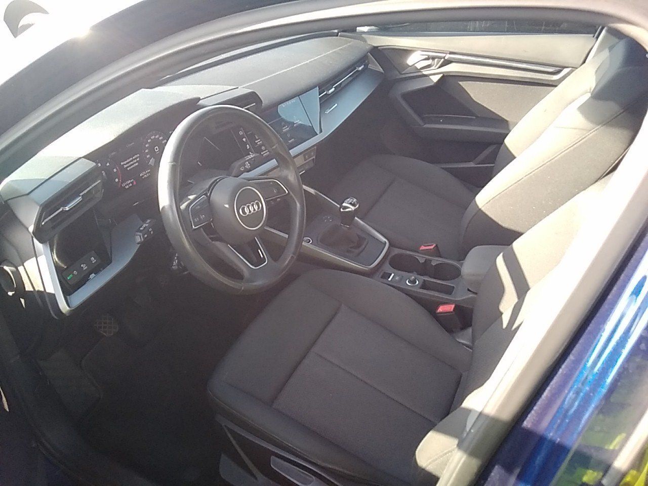 Audi A3 Sportback Advanced 30 Tdi 85kw (116cv) - Foto 2