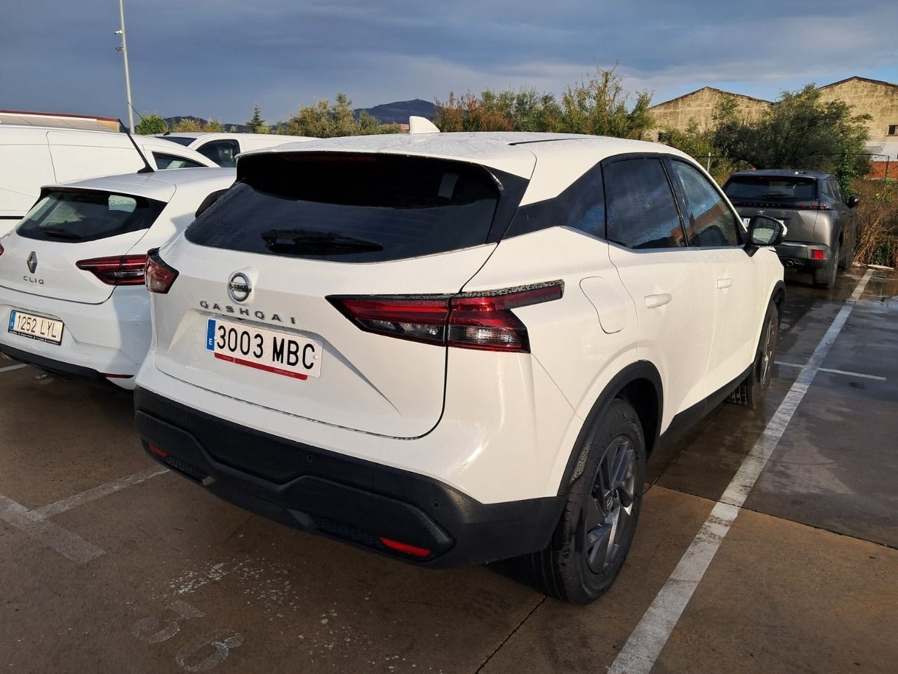 Nissan Qashqai Dig-t 103kw (140cv) Mhev 4x2 Acenta - Foto 2