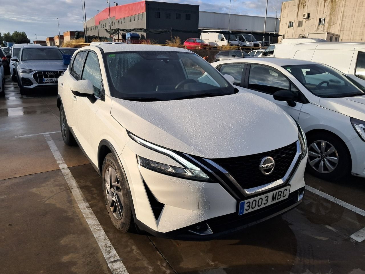 Nissan Qashqai Dig-t 103kw (140cv) Mhev 4x2 Acenta - Foto 2