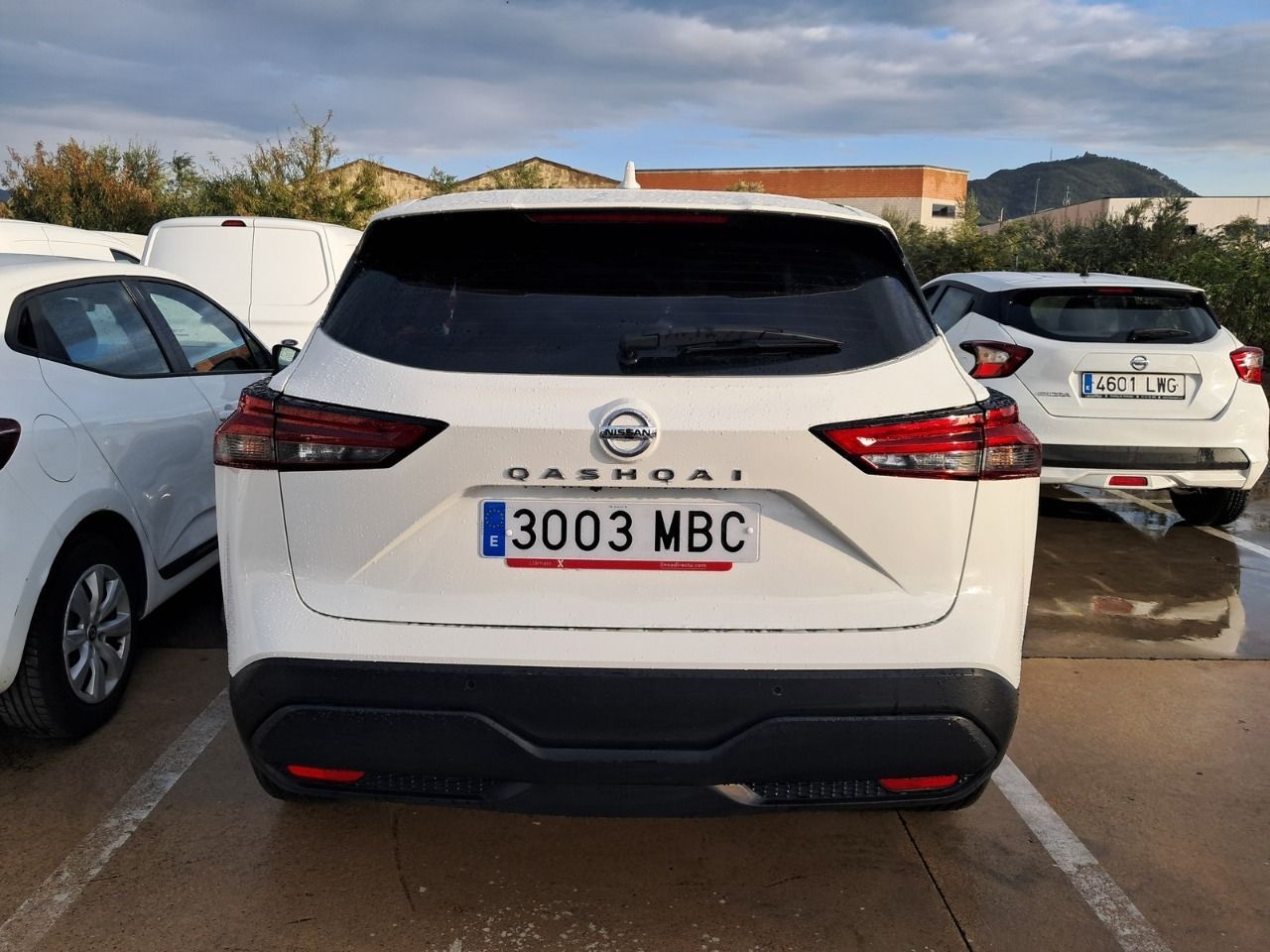 Nissan Qashqai Dig-t 103kw (140cv) Mhev 4x2 Acenta - Foto 2
