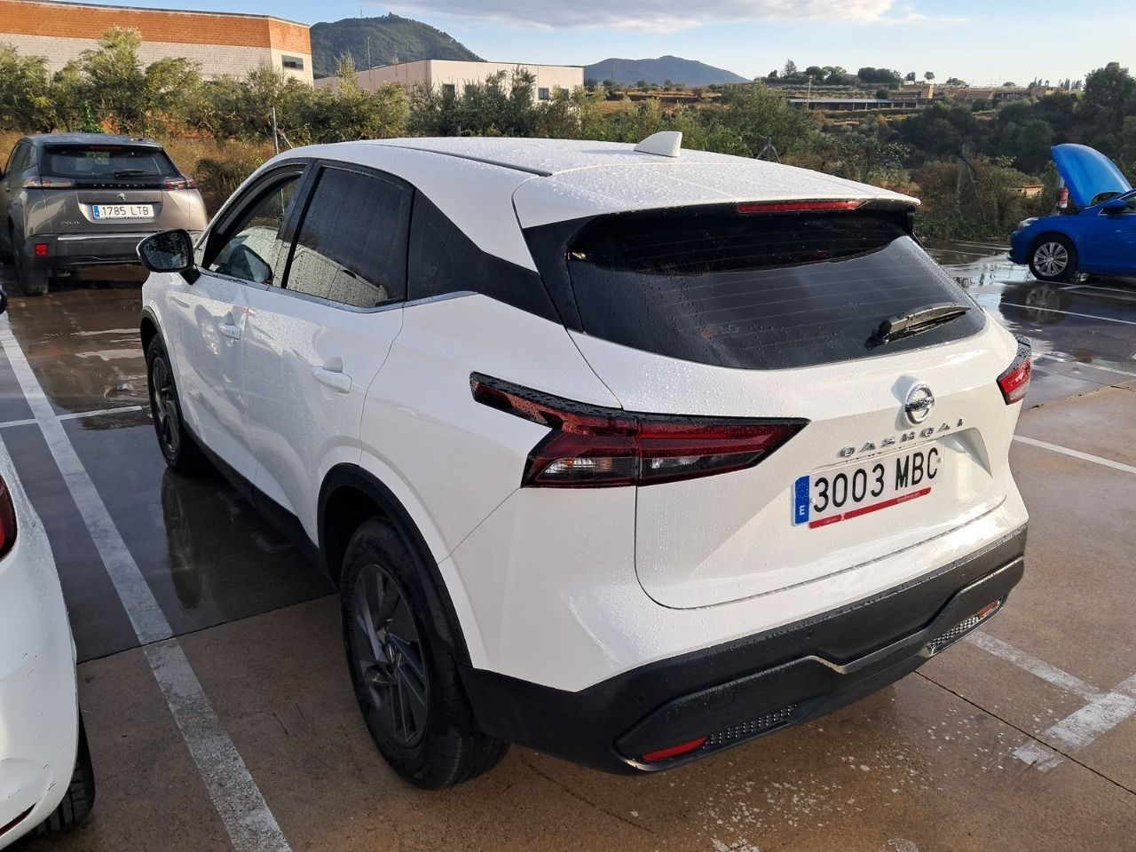 Nissan Qashqai Dig-t 103kw (140cv) Mhev 4x2 Acenta - Foto 2