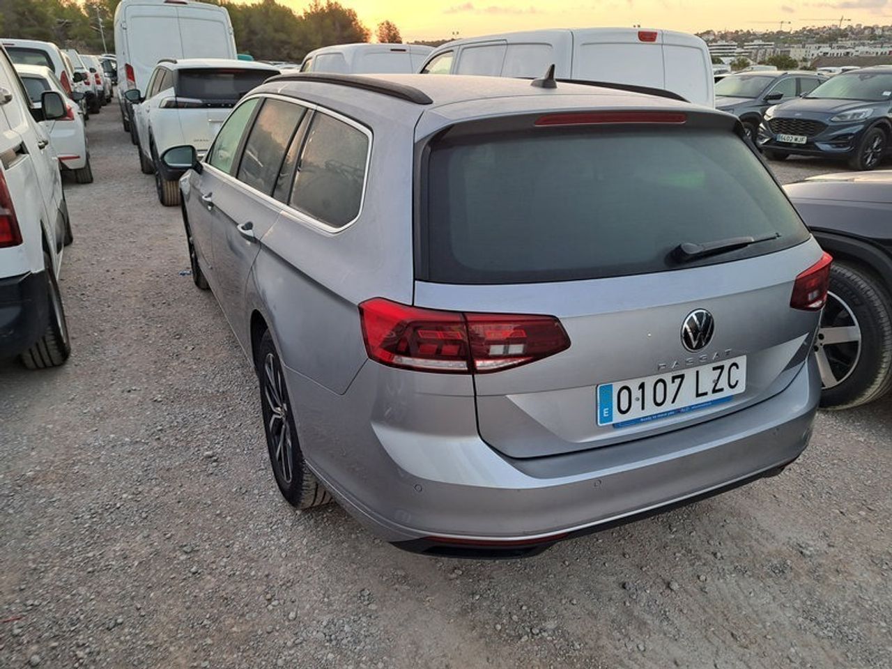 Volkswagen Passat Variant Executive 2.0 Tdi 90kw (122cv) D - Foto 2