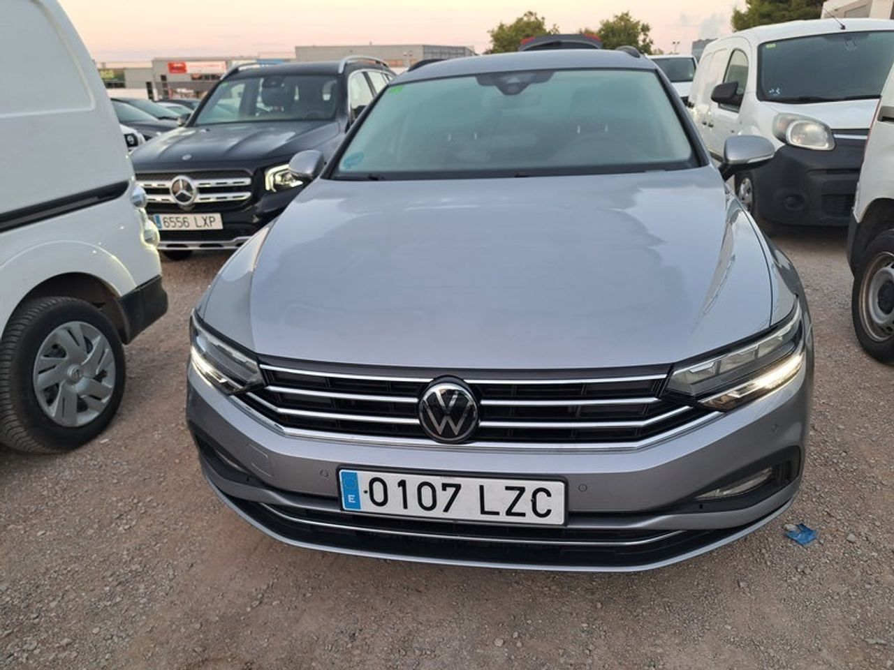 Volkswagen Passat Variant Executive 2.0 Tdi 90kw (122cv) D - Foto 2
