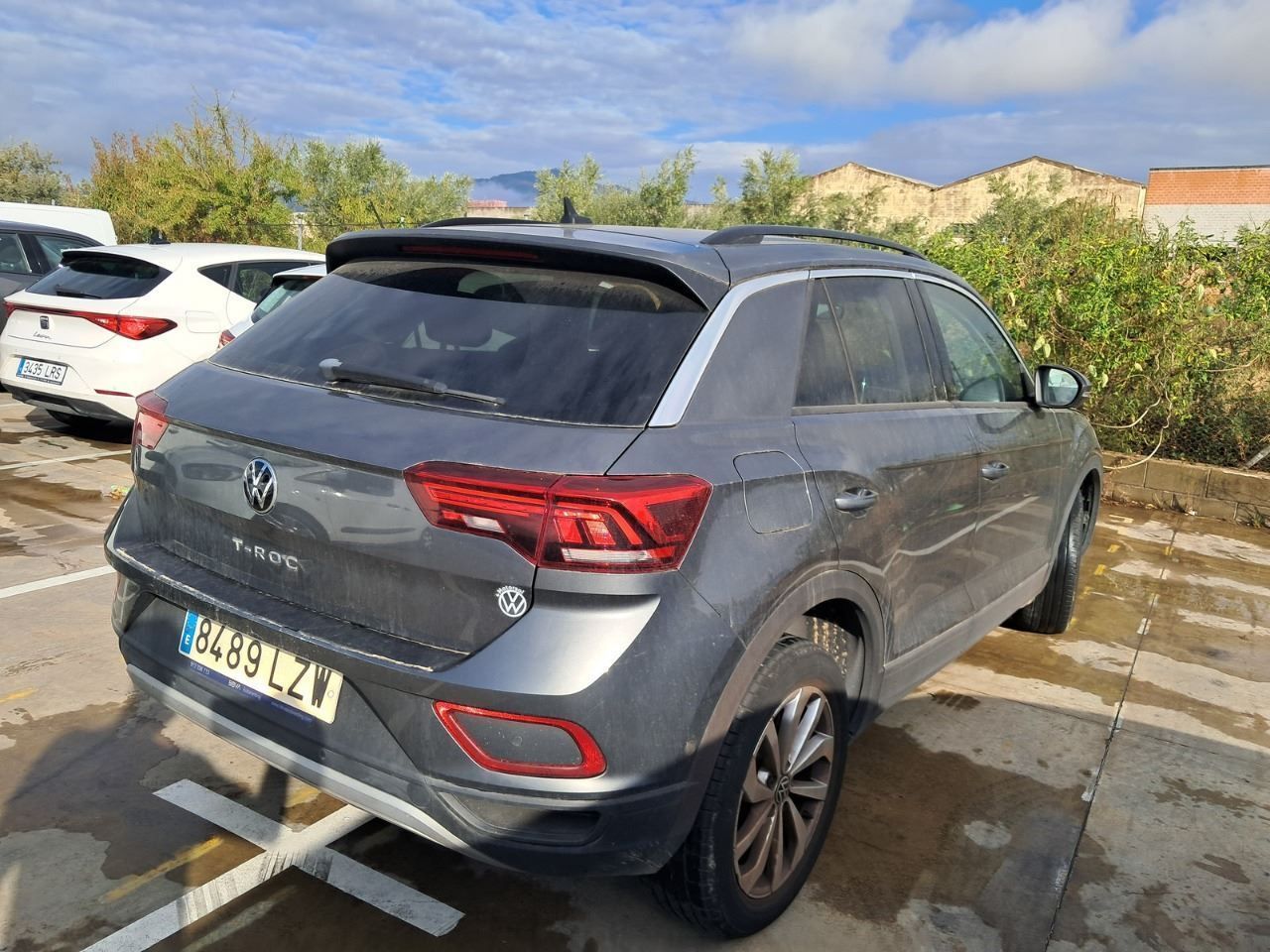 Volkswagen T-roc Life 2.0 Tdi 85kw (115cv) - Foto 2