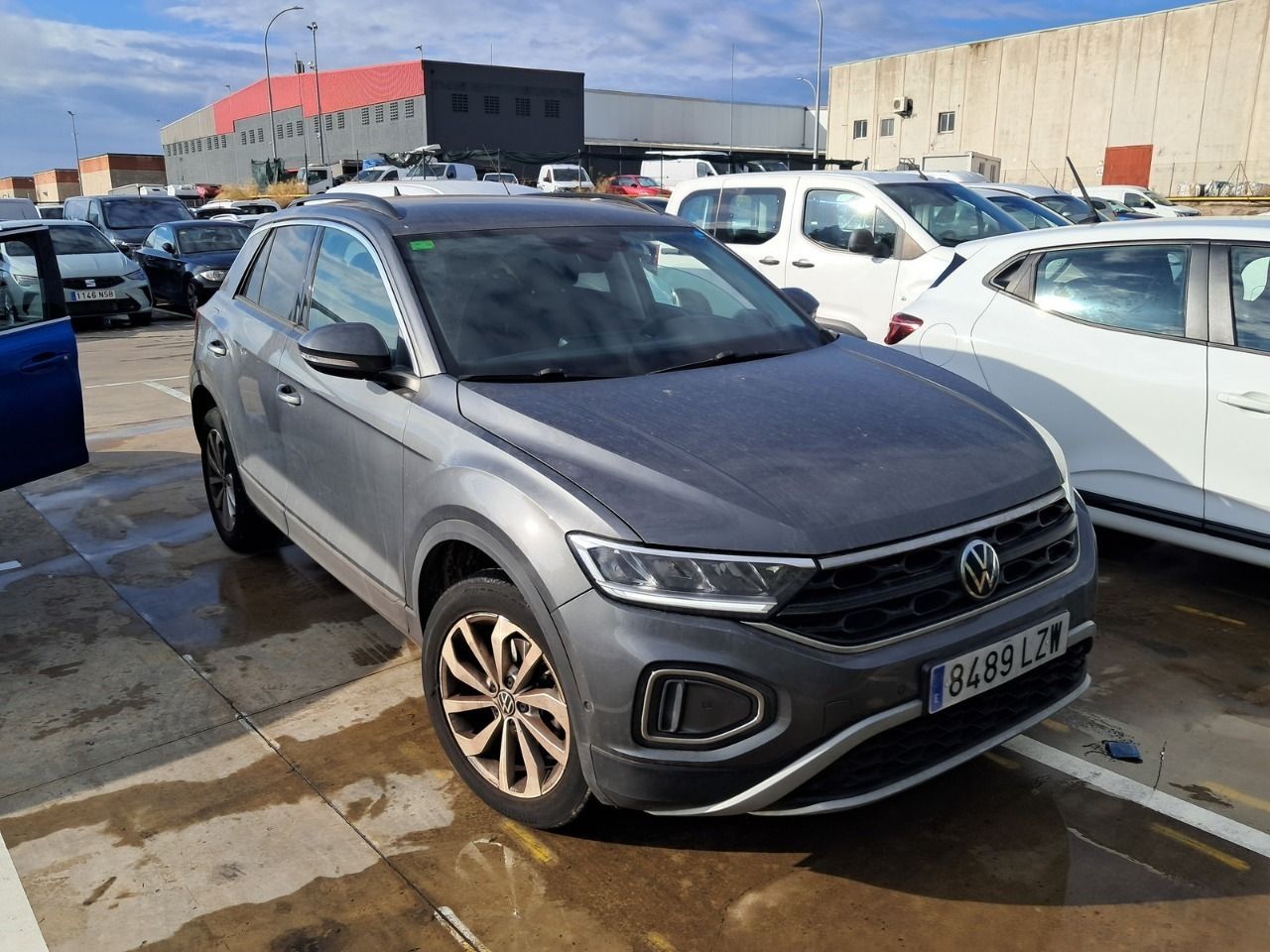 Volkswagen T-roc Life 2.0 Tdi 85kw (115cv) - Foto 2