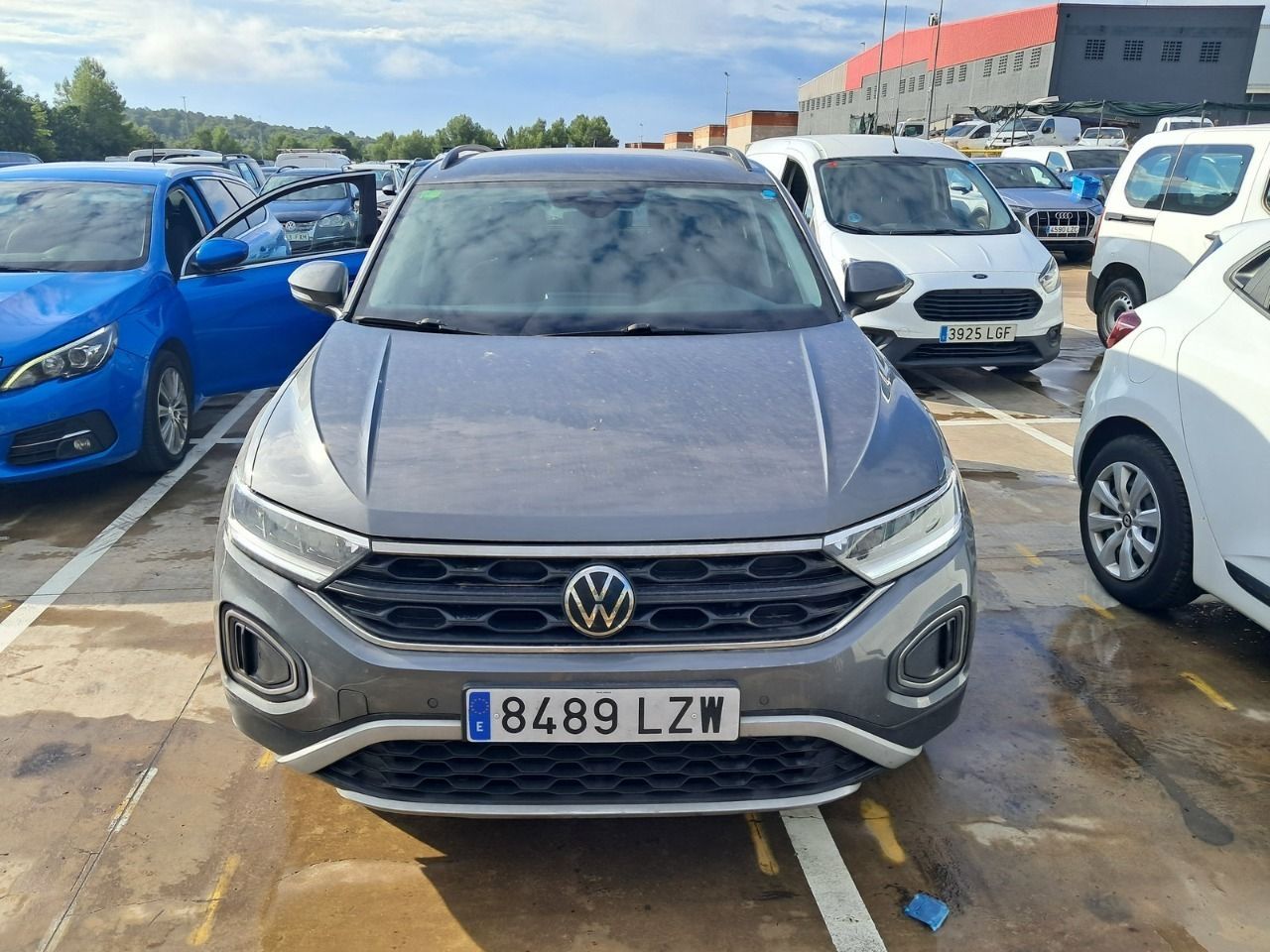 Volkswagen T-roc Life 2.0 Tdi 85kw (115cv) - Foto 2