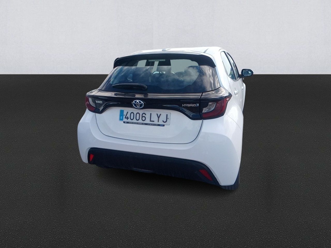 Toyota Yaris 1.5 120h Business Plus - Foto 2