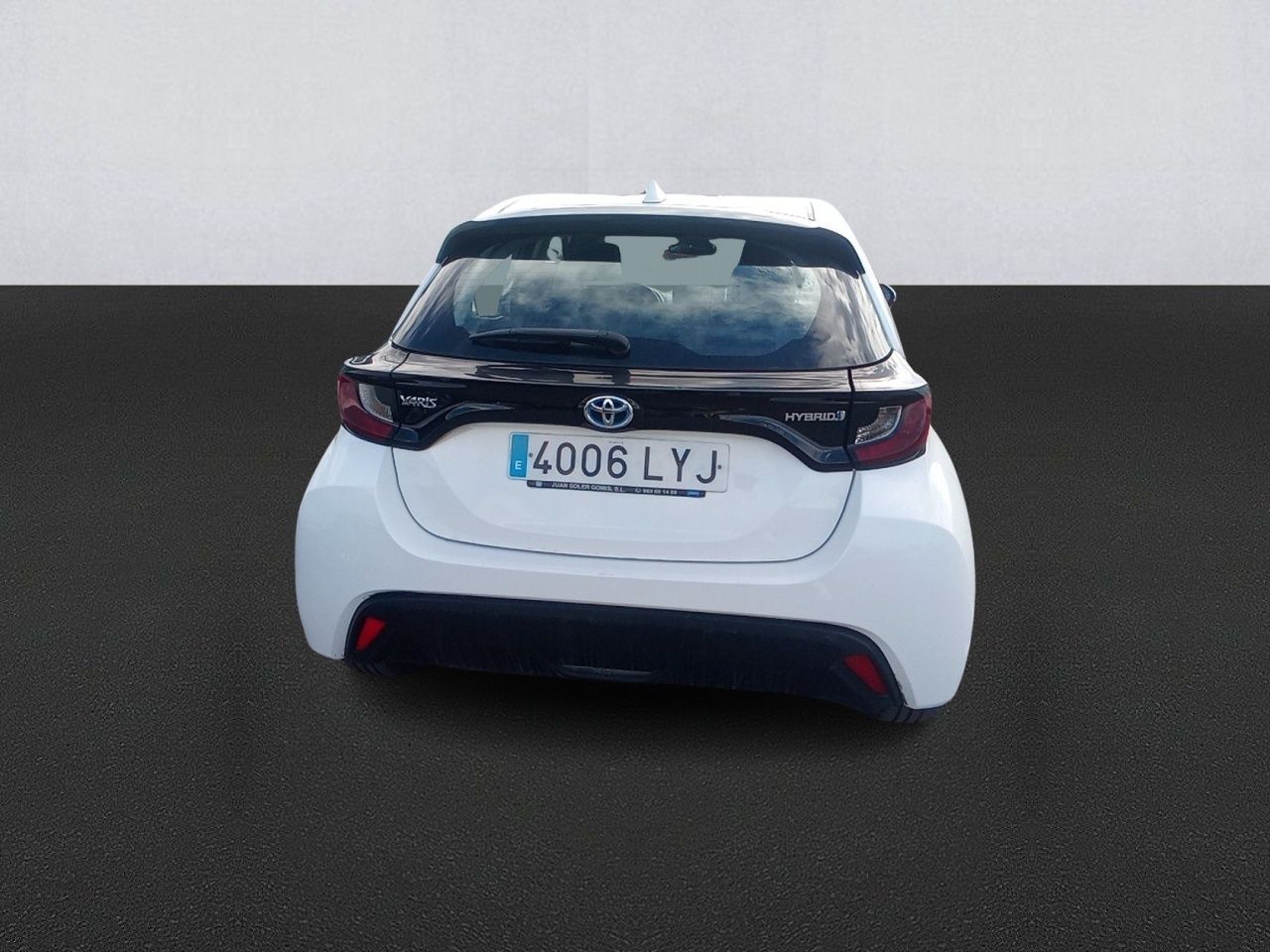Toyota Yaris 1.5 120h Business Plus - Foto 2