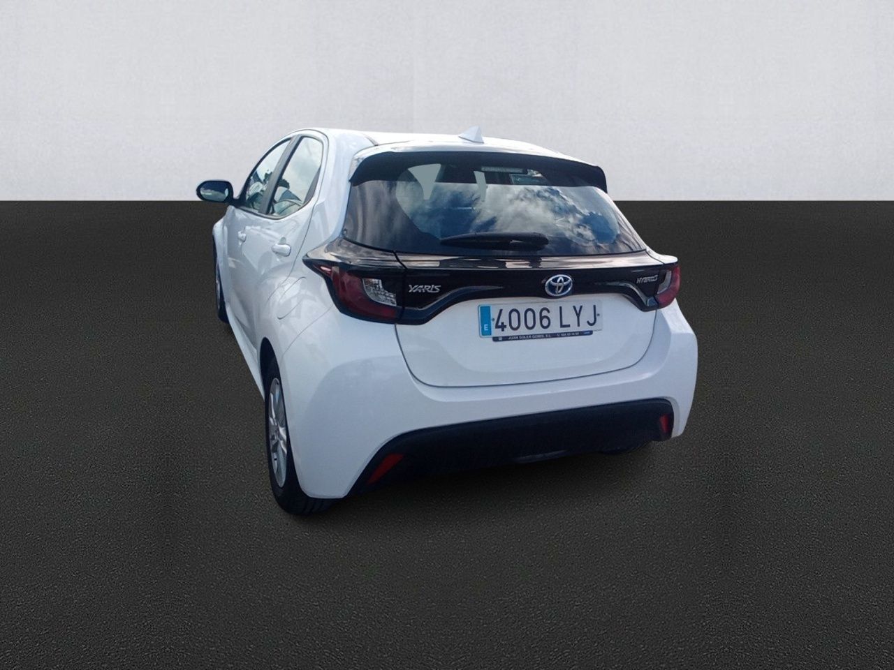 Toyota Yaris 1.5 120h Business Plus - Foto 2