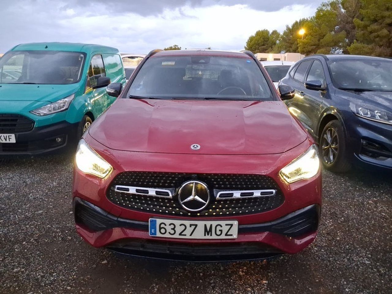 Mercedes Gla 250 E - Foto 2