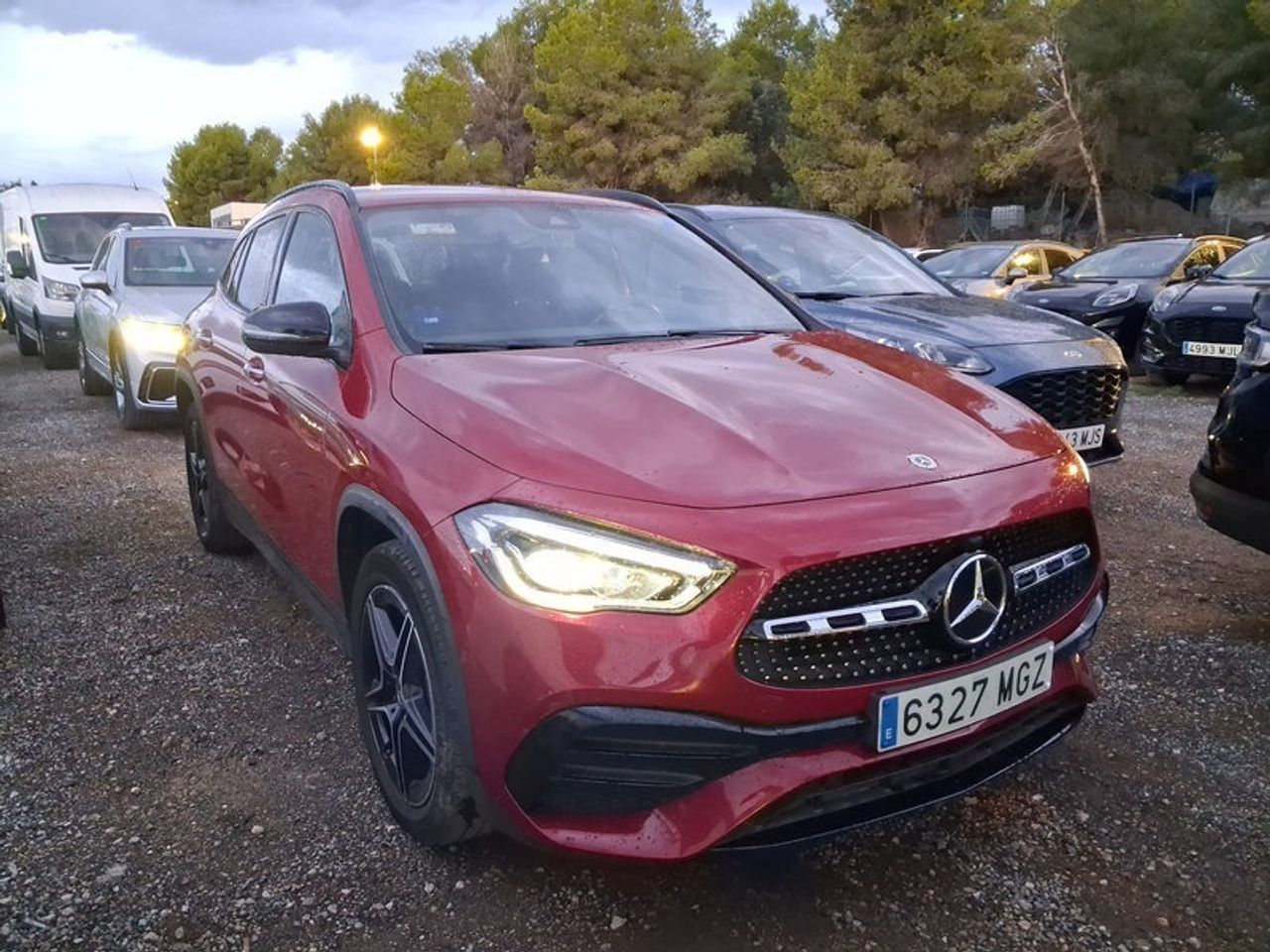 Mercedes Gla 250 E - Foto 2