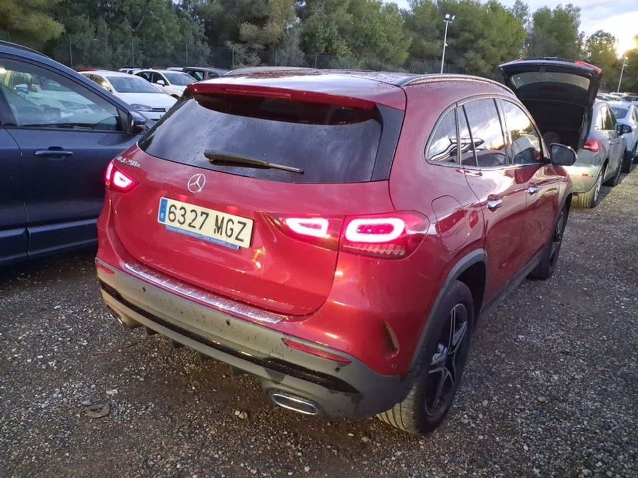 Mercedes Gla 250 E - Foto 2