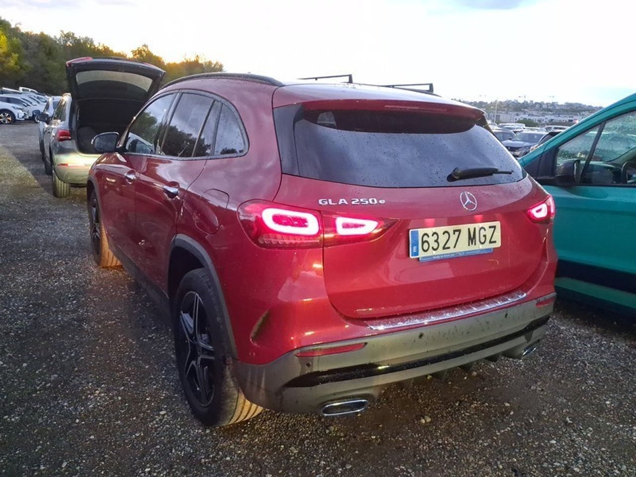 Mercedes Gla 250 E - Foto 2