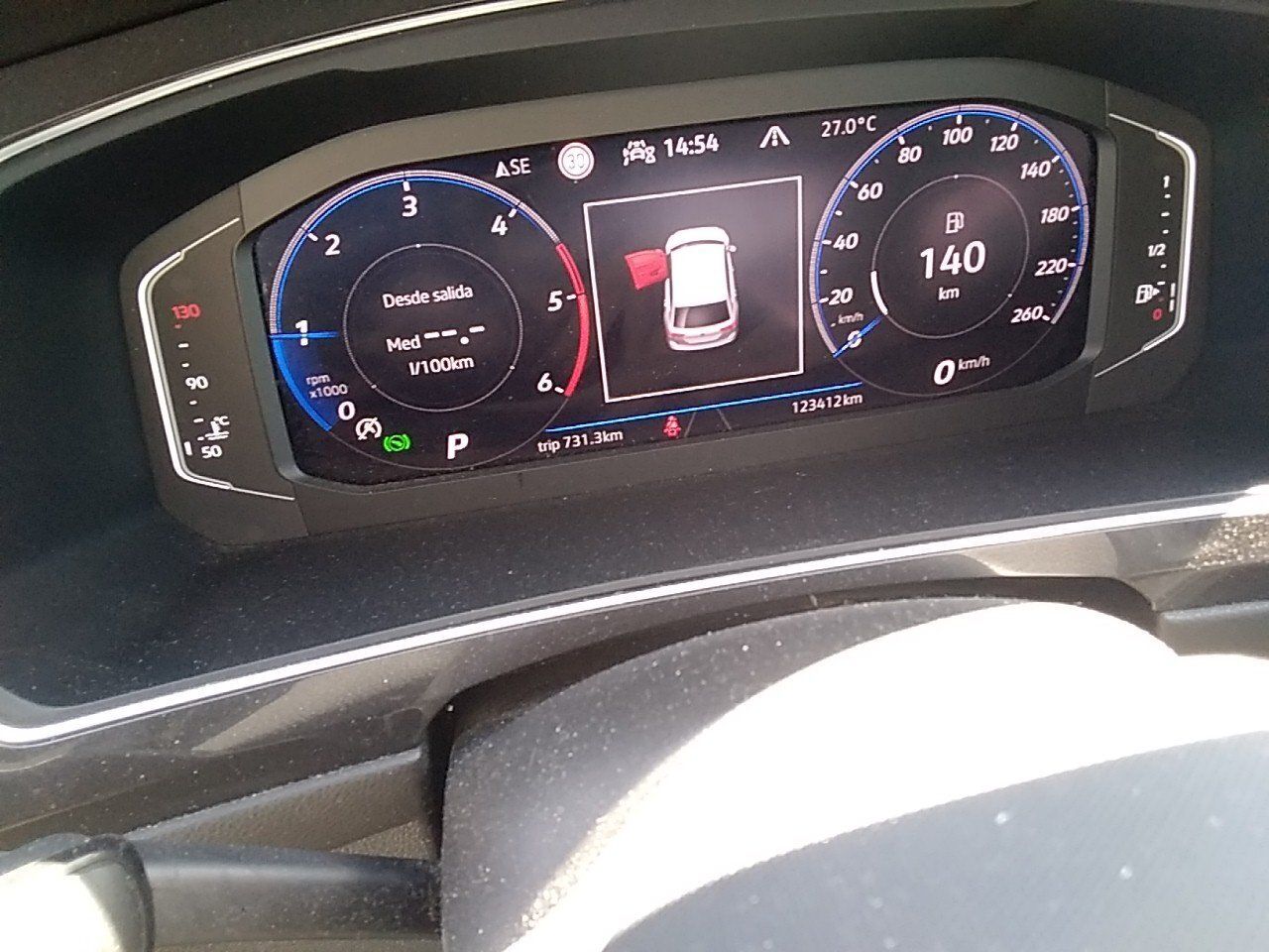 Volkswagen Tiguan Allspace R-line 2.0 Tdi 110kw (150cv) Dsg - Foto 2