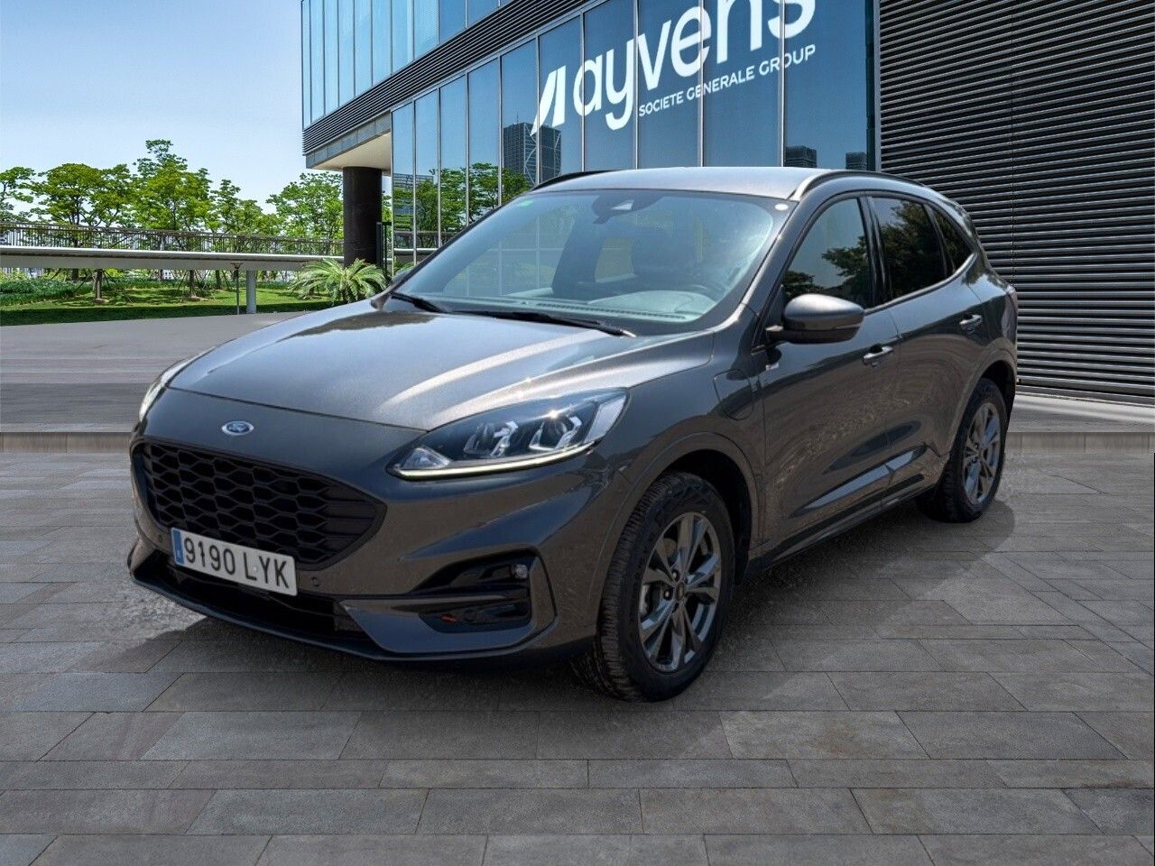 Ford Kuga St-line 2.5 Duratec Phev 165kw Auto - Foto 2