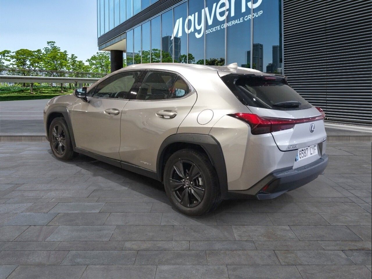 Lexus Ux 2.0 250h Business - Foto 2