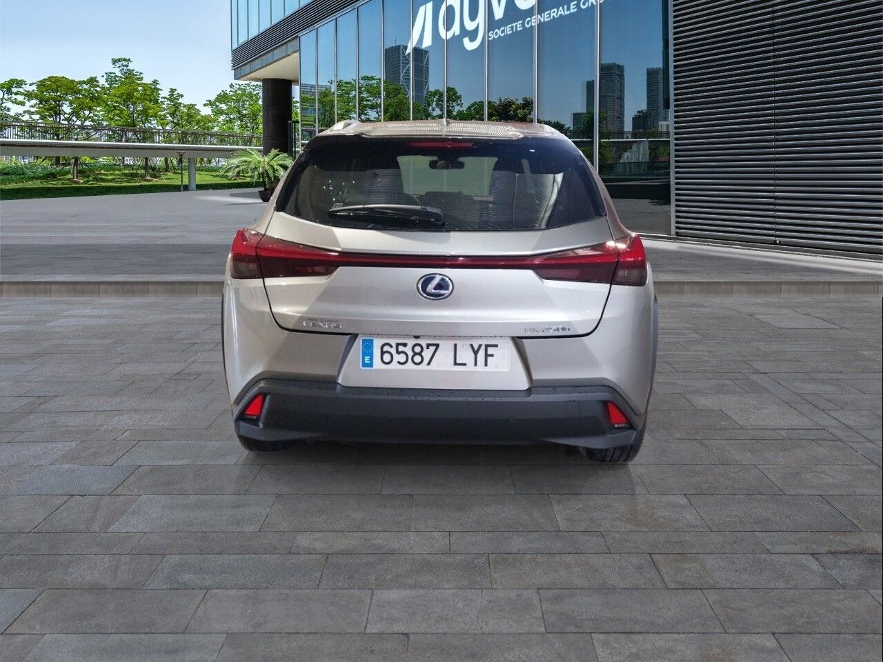 Lexus Ux 2.0 250h Business - Foto 2