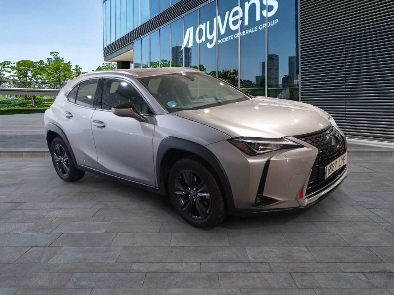 Lexus Ux 2.0 250h Business - Foto 2