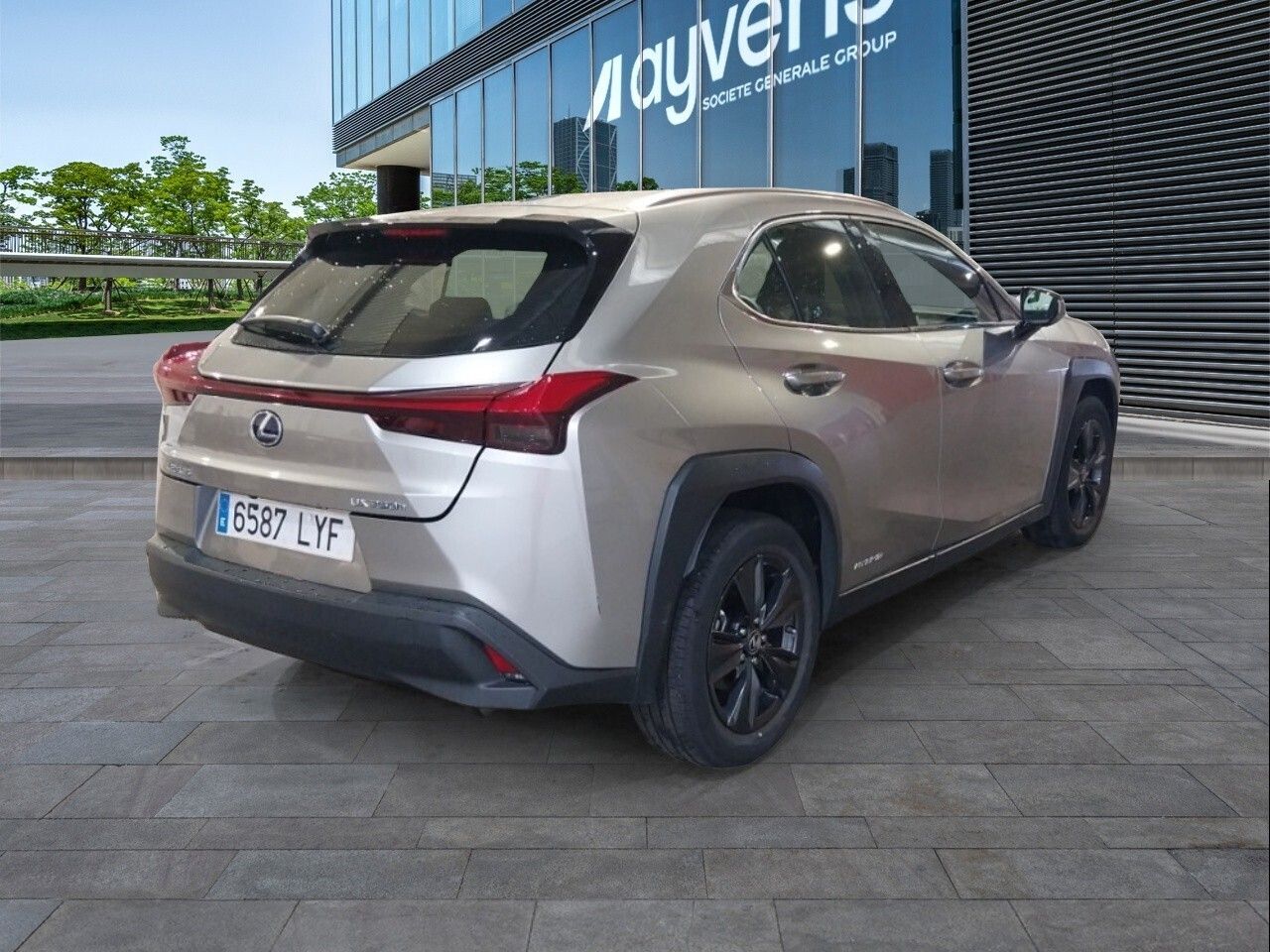 Lexus Ux 2.0 250h Business - Foto 2