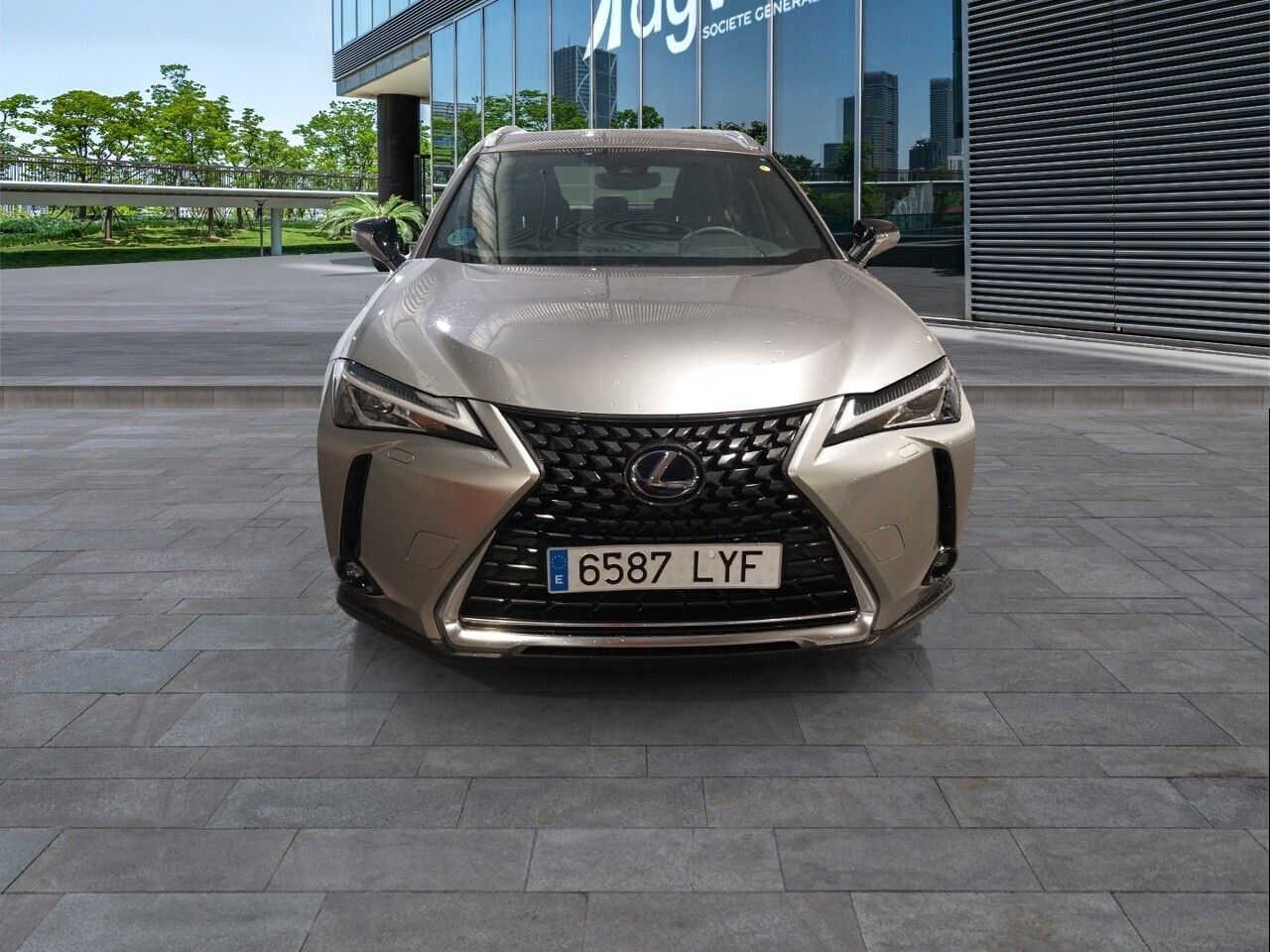 Lexus Ux 2.0 250h Business - Foto 2