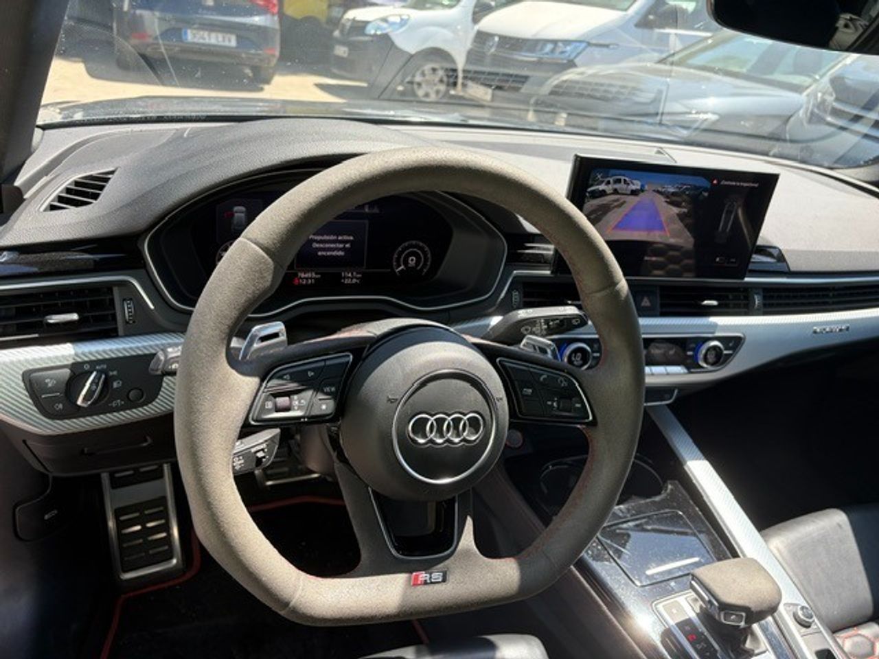 Audi A4 Rs4 Avant Tfsi 331kw Quattro Tiptronic - Foto 2