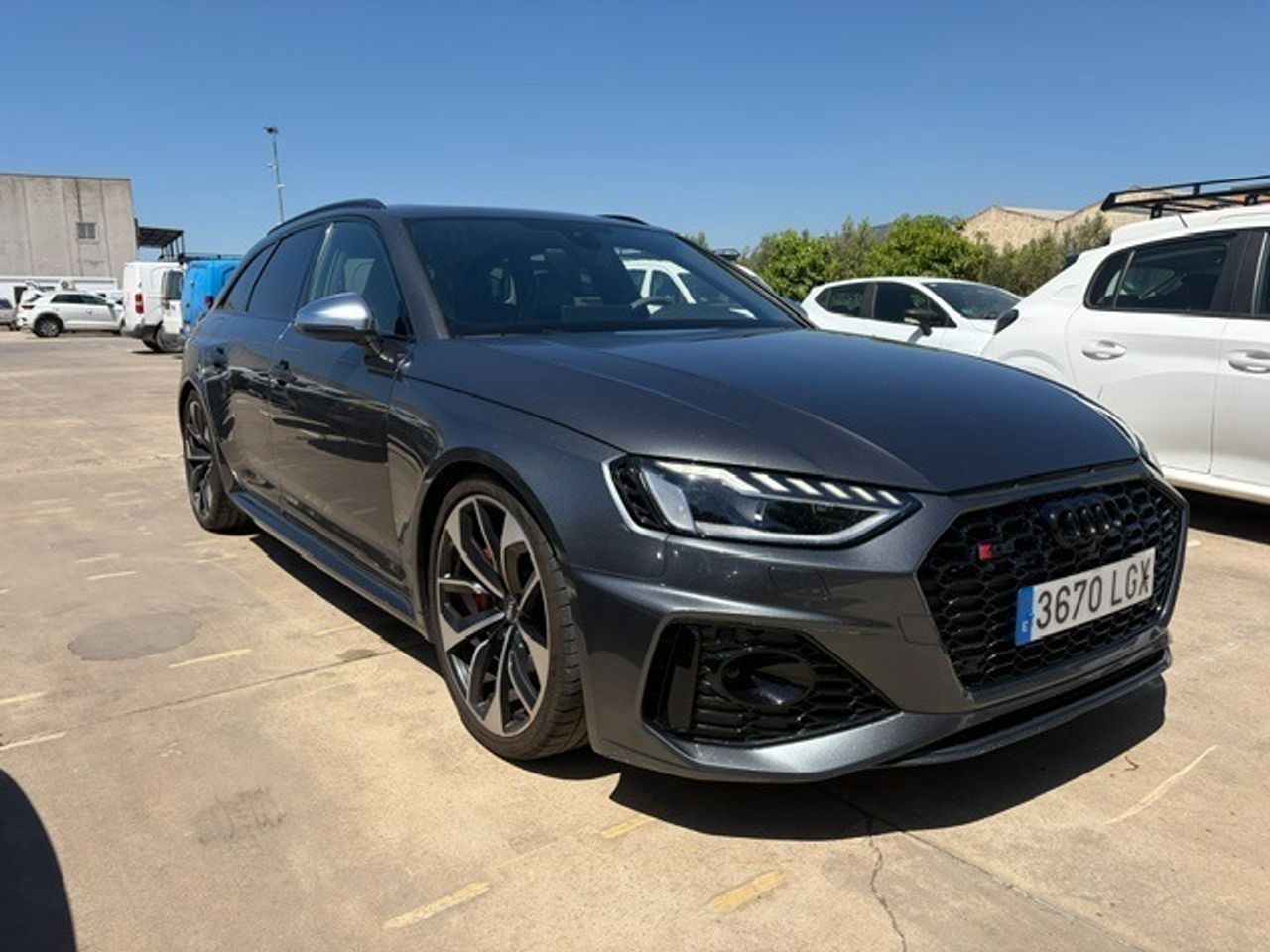 Audi A4 Rs4 Avant Tfsi 331kw Quattro Tiptronic - Foto 2