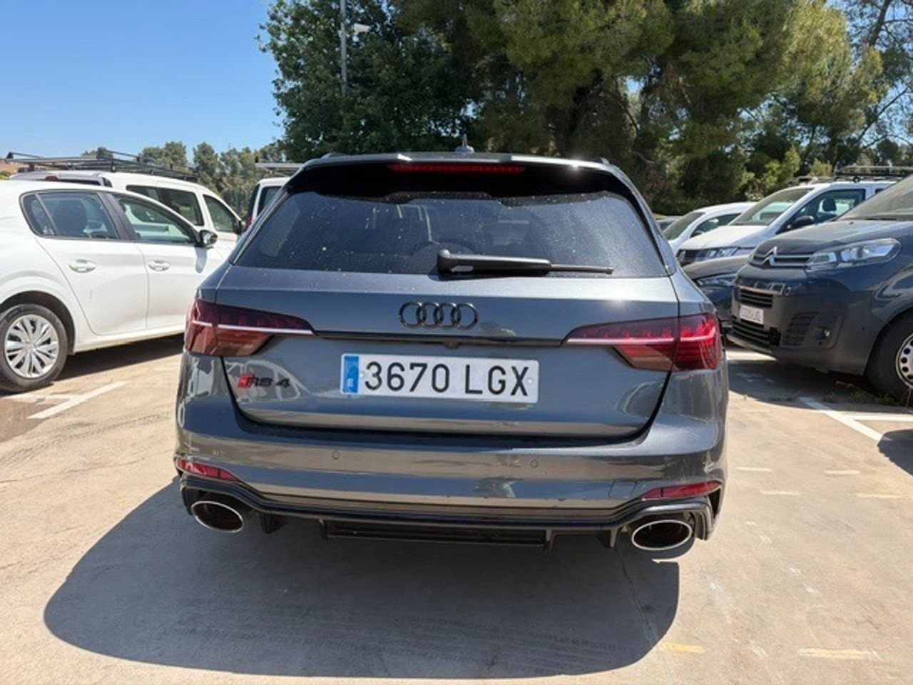 Audi A4 Rs4 Avant Tfsi 331kw Quattro Tiptronic - Foto 2