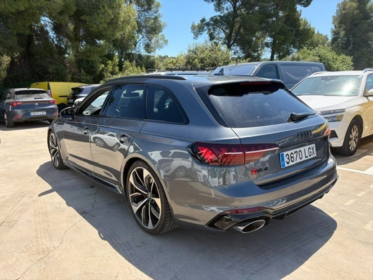 Audi A4 Rs4 Avant Tfsi 331kw Quattro Tiptronic - Foto 2