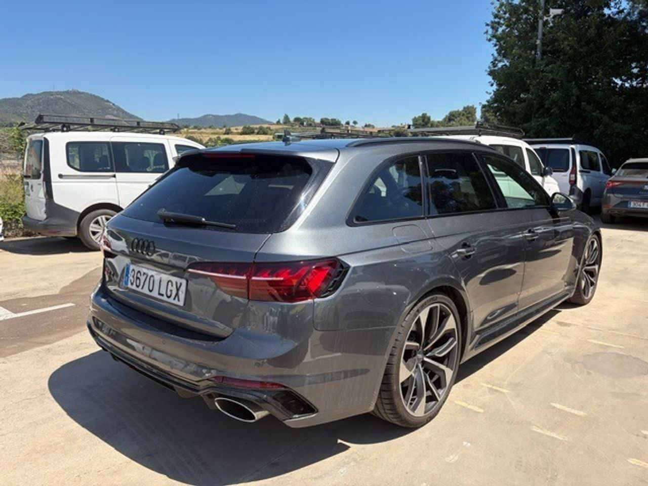 Audi A4 Rs4 Avant Tfsi 331kw Quattro Tiptronic - Foto 2