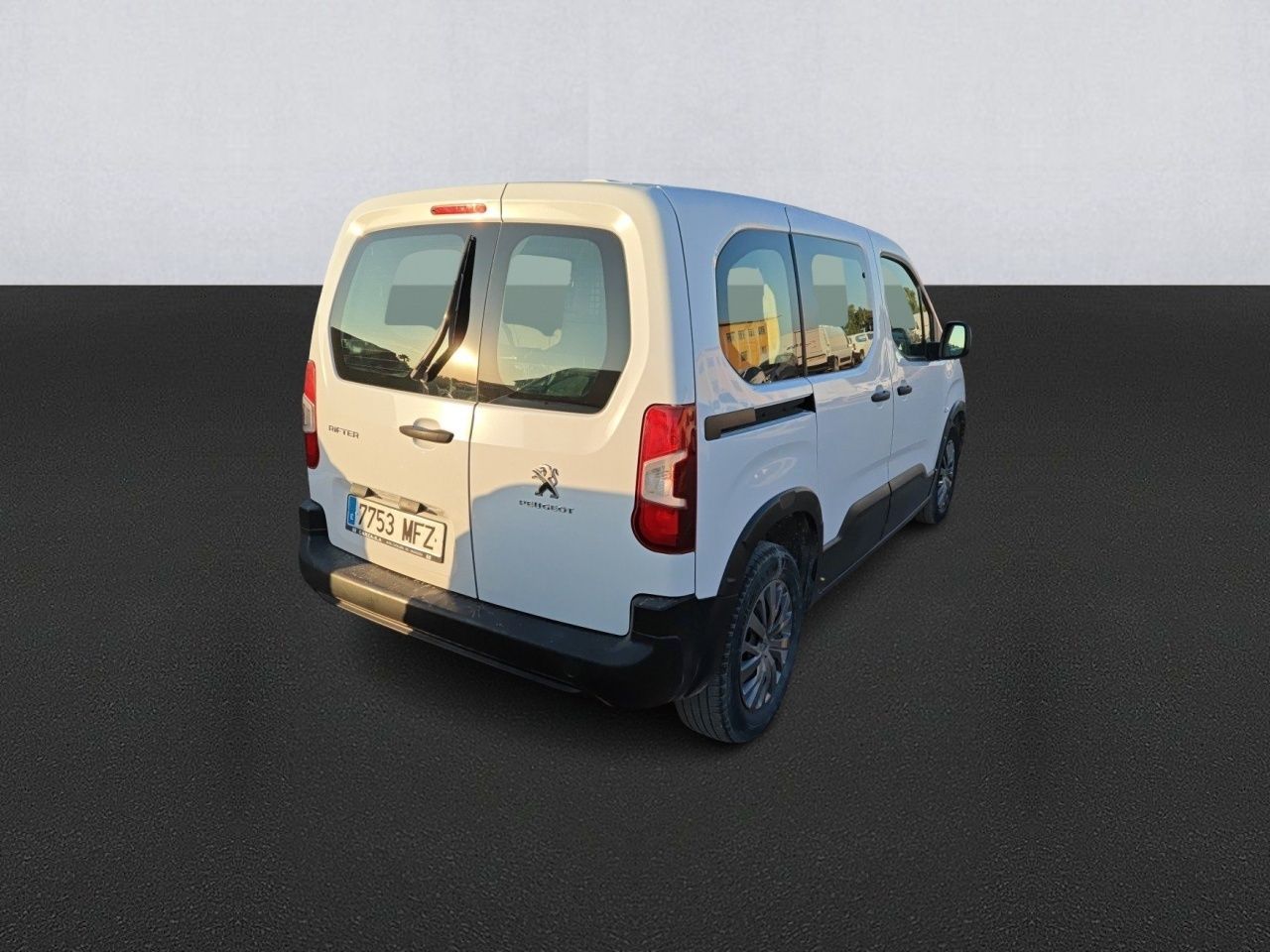 Peugeot Rifter Active Pack Business Std. Bluehdi 100 - Foto 2